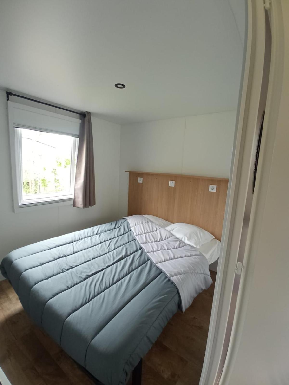 Camping De Bourges Exterior foto
